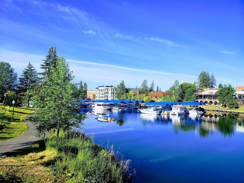 Public Lake Access Makes The Trip Easy To Plan