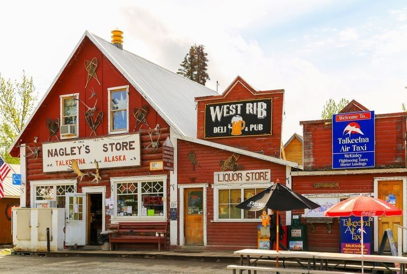 Why This Town Is Worth The Drive From Anchorage