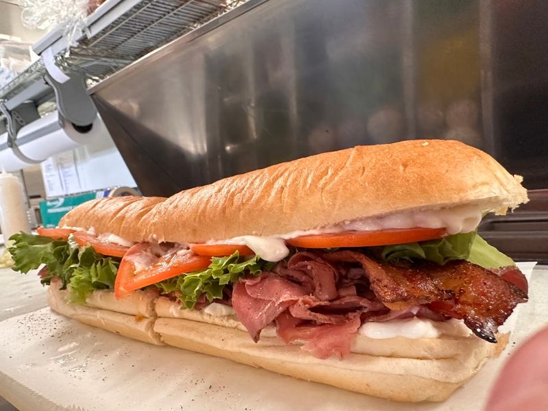 Sandwiches Worth A Scenic Detour