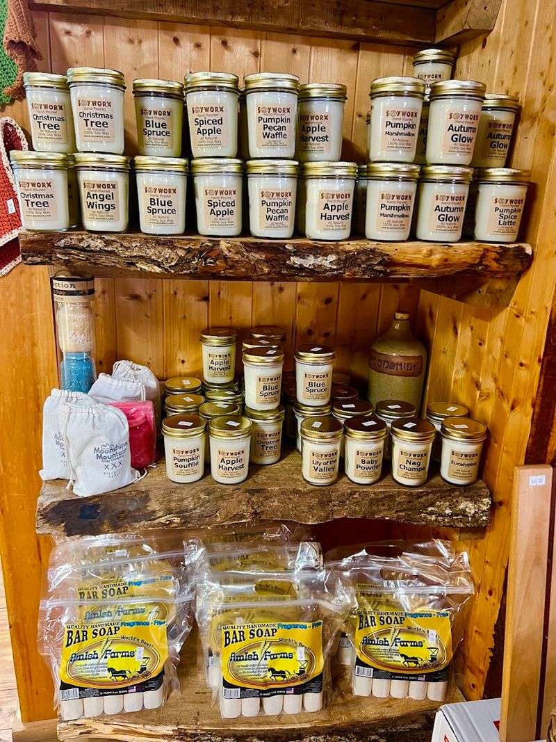 Country Meats And Mountain Staples