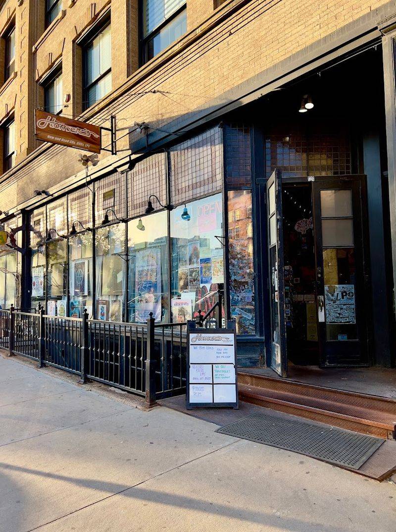 Old Market Gives The Store Extra Character