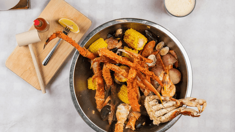 Skip The Fancy Spots And Try These Washington Seafood Shacks Locals Love - Decor Hint The Crab Pot