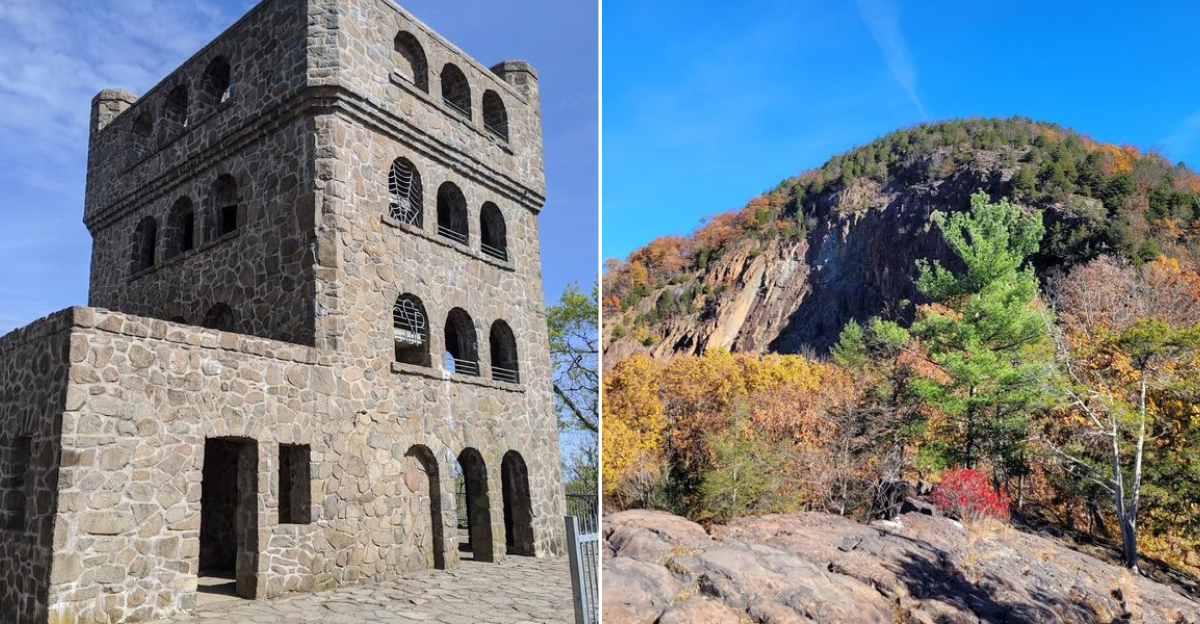 Locals Are Quietly Keeping This Gorgeous Connecticut State Park To Themselves - Decor Hint