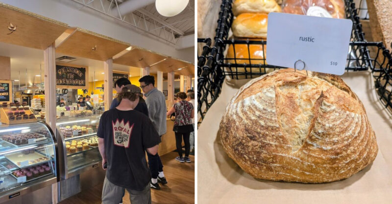 Locals Cannot Get Enough Of The Gluten-Free Breads And Pastries At This Alaska Bakeshop