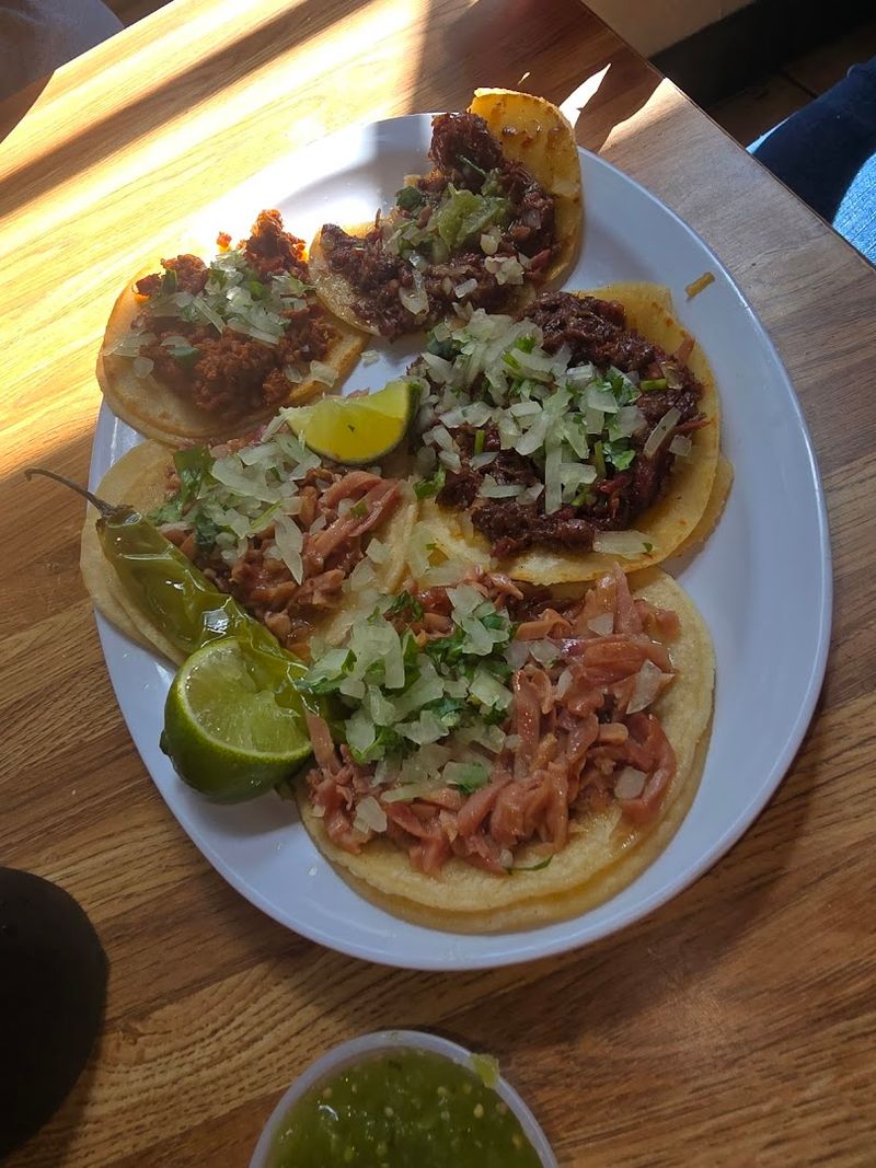 The Street Tacos That Started All The Buzz