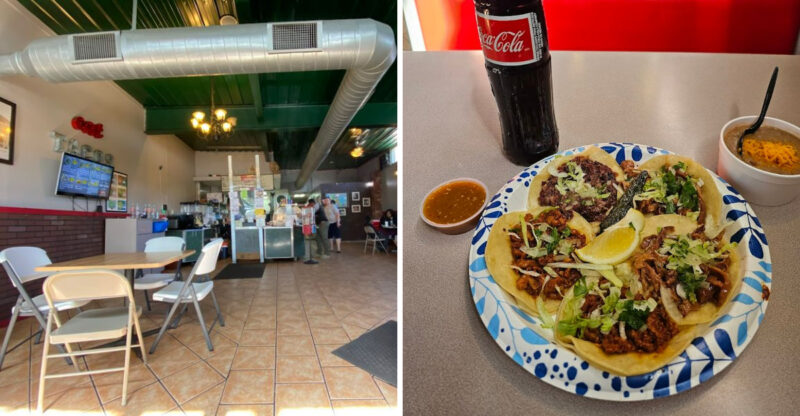 Locals Can’t Stop Talking About The Street Tacos At This Colorado Mexican Restaurant