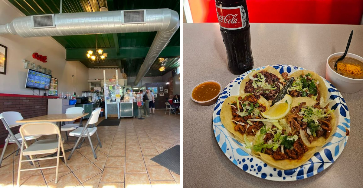 Locals Cant Stop Talking About The Street Tacos At This Colorado Mexican Restaurant - Decor Hint
