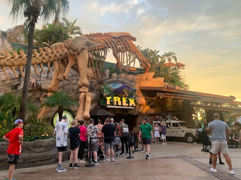The Florida restaurant that turns an ordinary meal into a full-on dinosaur adventure - Decor Hint Tips to make the most of your visit