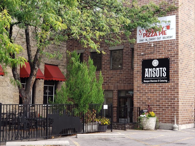 Ansots Basque Chorizos And Catering