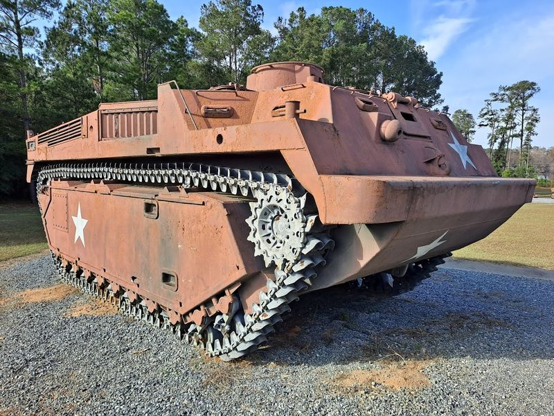 A Small History Museum That Honors Georgia Veterans
