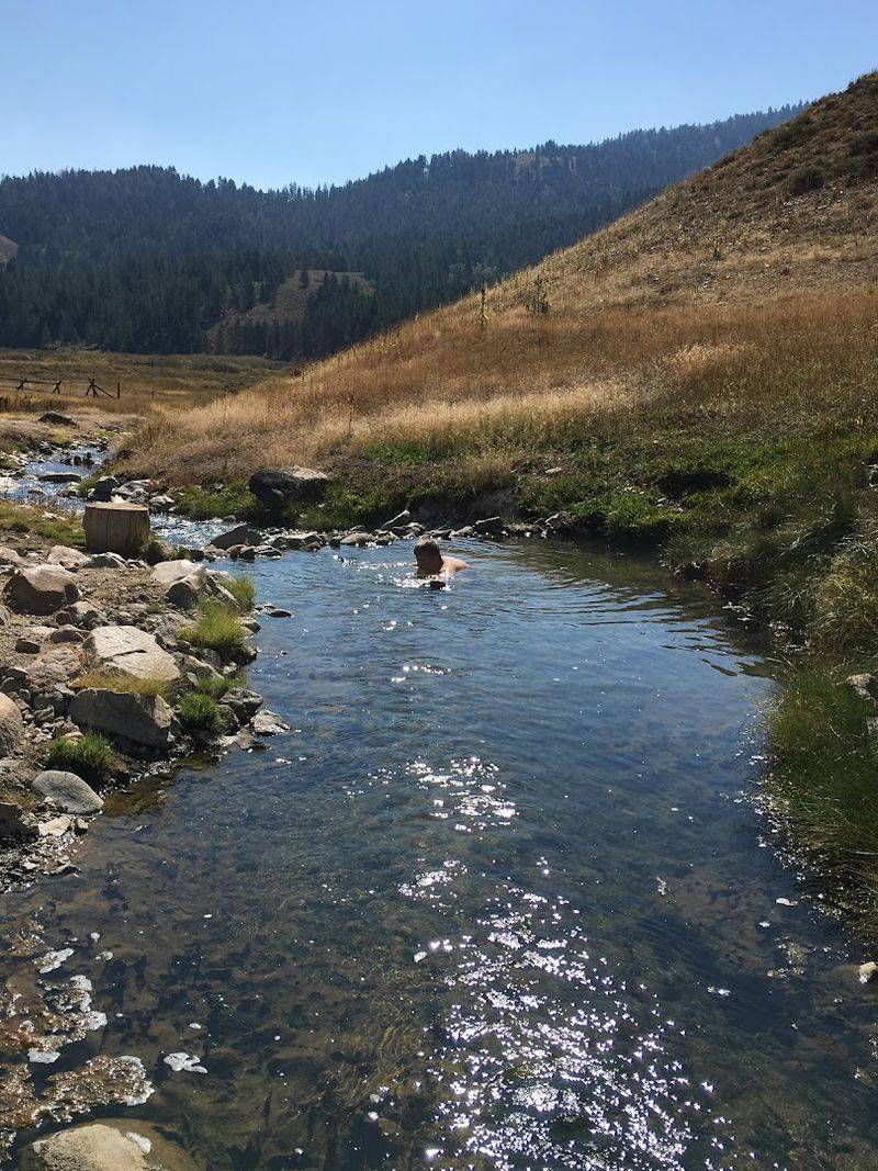 Worswick Hot Springs