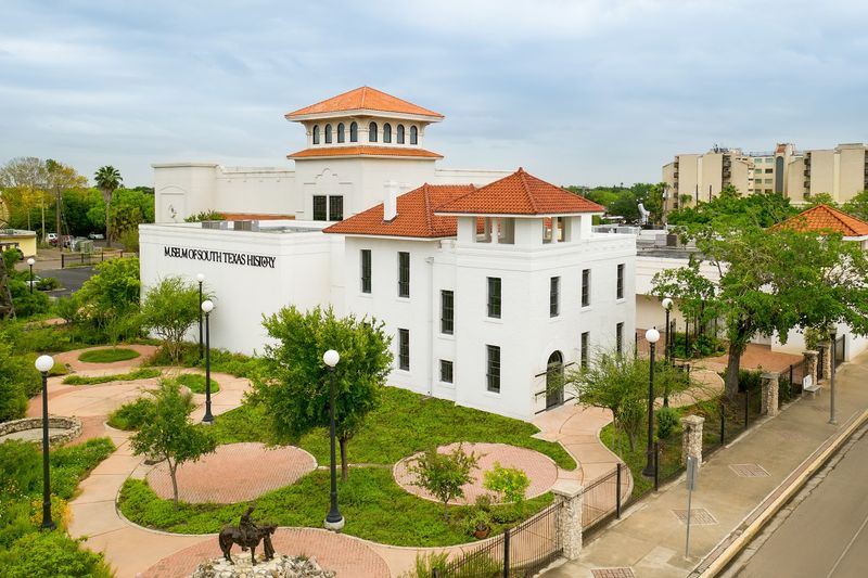 These 10 Texas Museums Turn Ordinary Afternoons Into Memorable Stories - Decor Hint Museum Of South Texas History, Edinburg