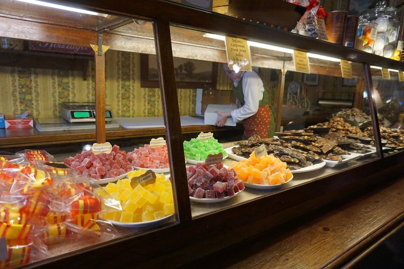 Nelson's Columbia Candy Kitchen, Columbia, California