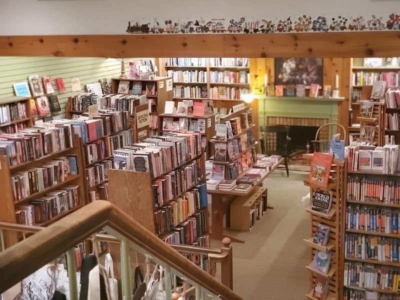 Fireside Book Shop