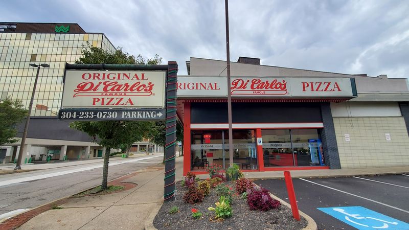 11 Unassuming West Virginia Restaurants Serving Pizza Locals Can't Stop Talking About - Decor Hint DiCarlo's Pizza, Wheeling