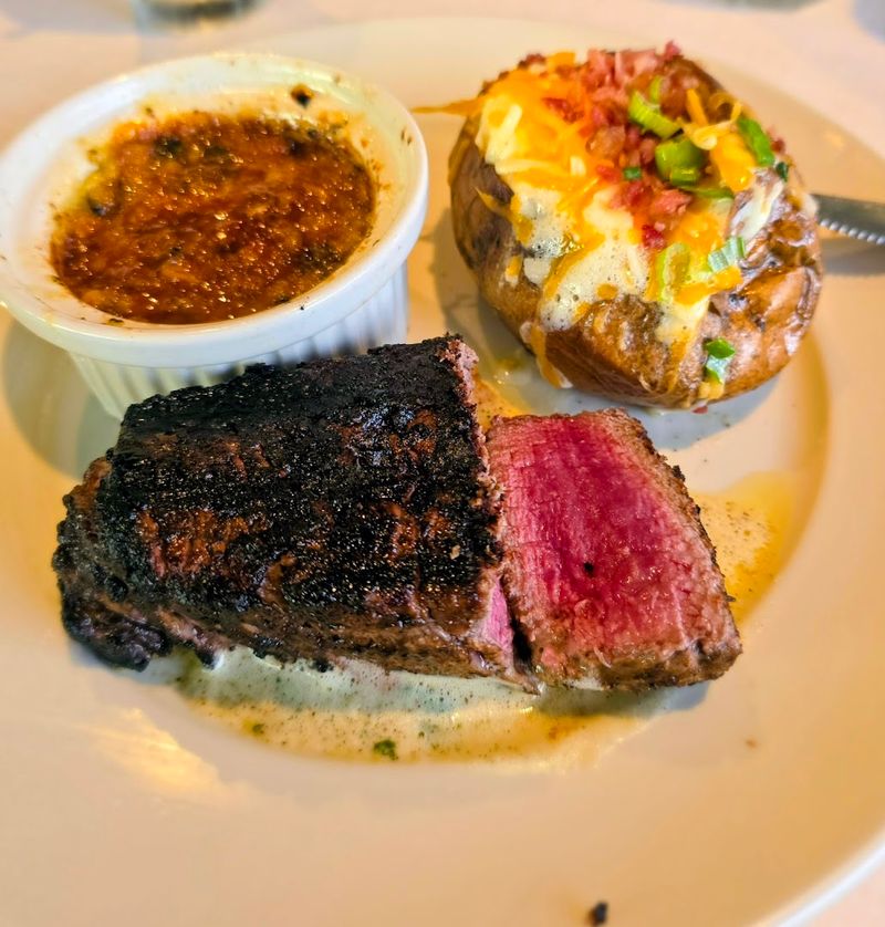 10 No-Frills Steakhouses In Alabama That Are Absolutely Worth The Drive - Decor Hint The Chop House, Madison
