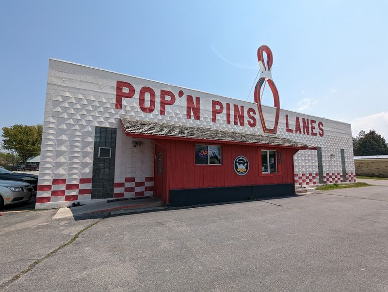 The Awkward Little World Of Napoleon Dynamite Was Filmed In This Idaho Town - Decor Hint Let Preston Feel Exactly As Awkward As It Should