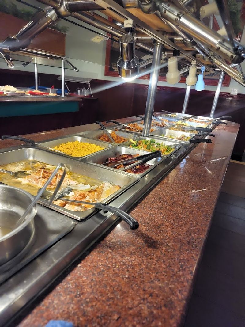 Red Ginger Buffet, Elizabethton