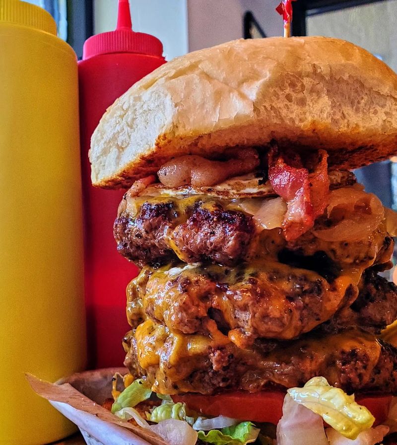 Wisconsinburger, Spokane