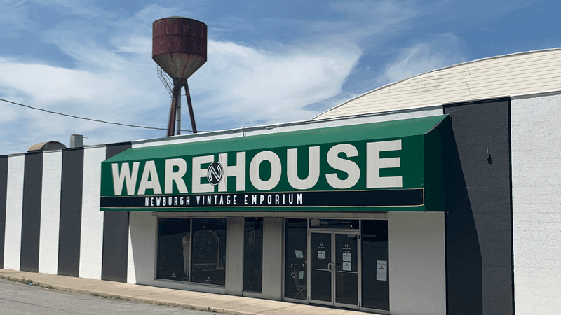 Lose Yourself Among The Treasures Inside This Massive New York Antique Warehouse - Decor Hint The Place Itself