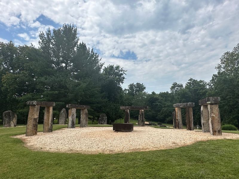 14 Hidden Kentucky Attractions Perfect For A Saturday Adventure - Decor Hint Kentucky Stonehenge