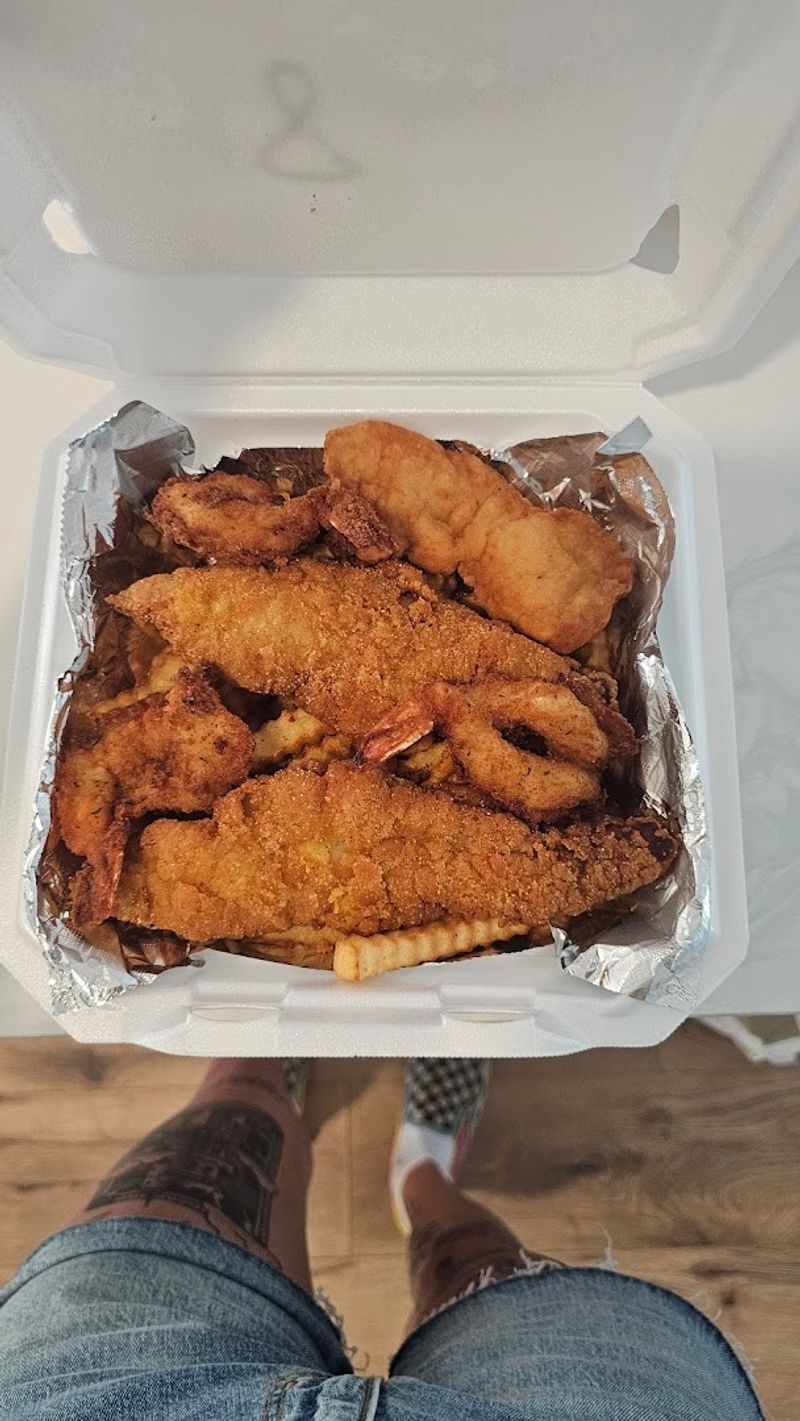 Louisiana Seafood 1, Morgan City