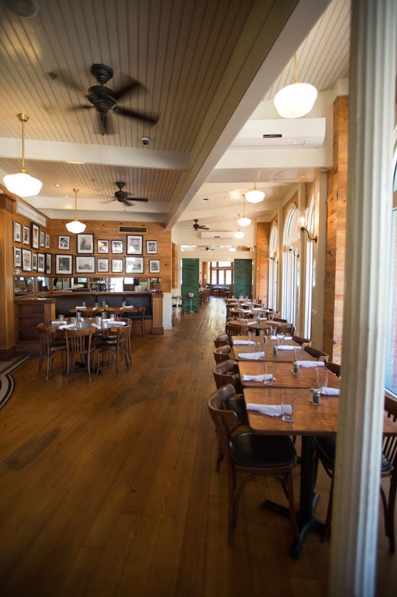 Grand Isle Restaurant, New Orleans