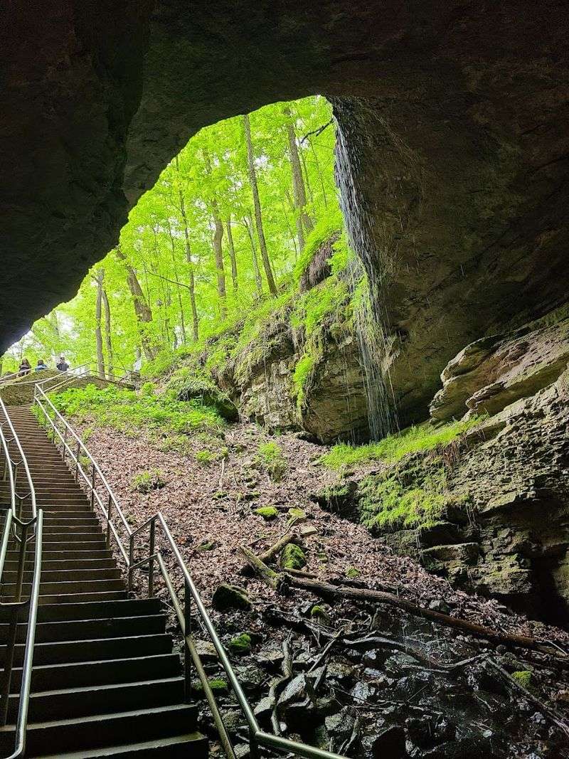 Mammoth Cave Visitor Center