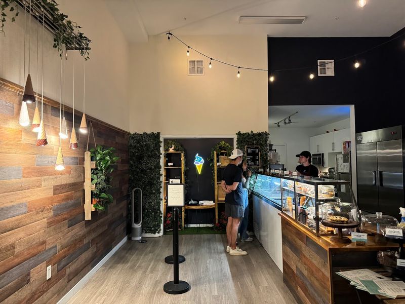The Greenery Creamery