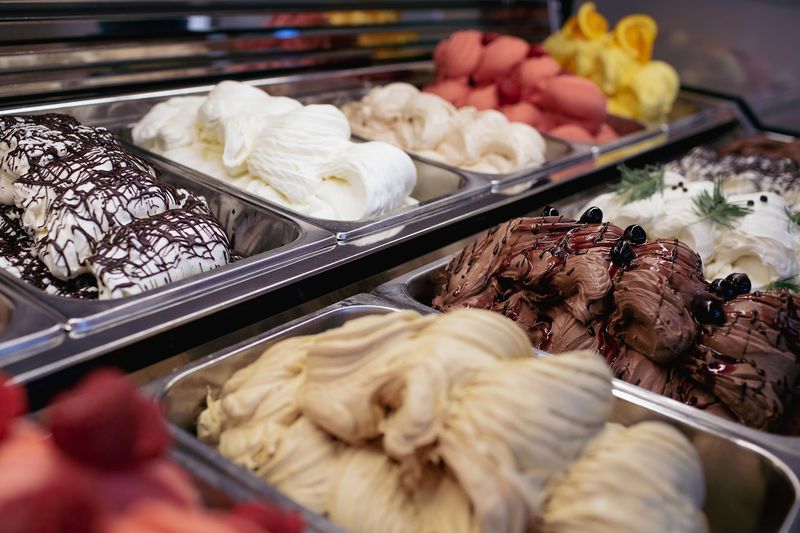 Pinolo Gelato
