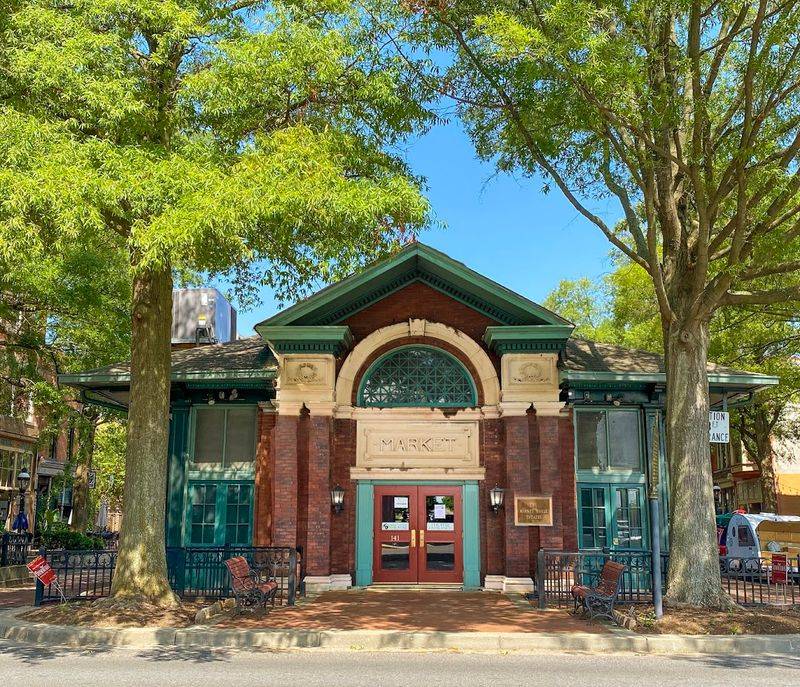 Market House Theatre