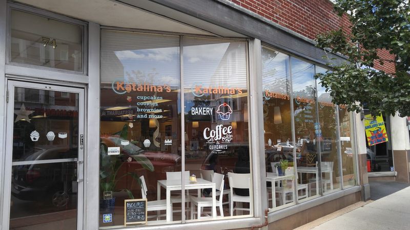 Katalina's Bakery, New Haven