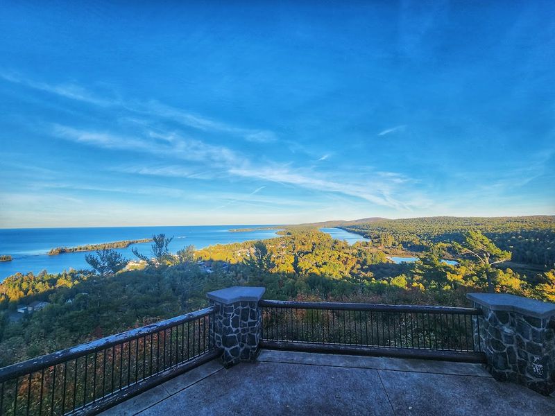 Brockway Mountain Lookout, Brockway Mountain Dr, Mohawk