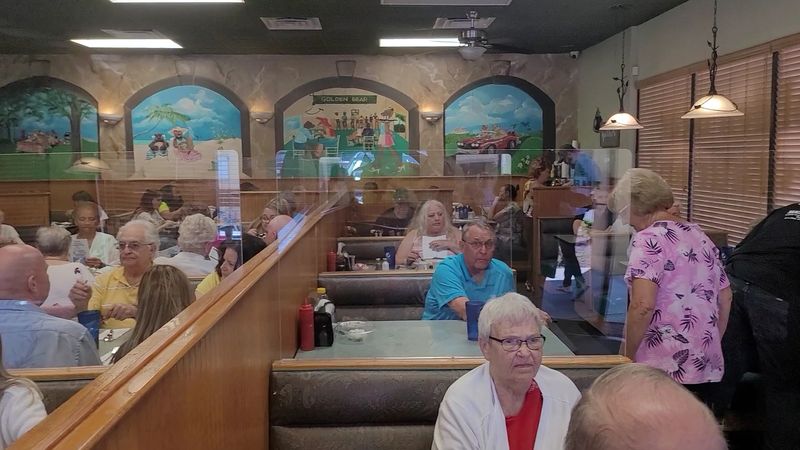 This Florida Restaurant Is Famous For Doing The Basics Exceptionally Well - Decor Hint The Atmosphere Feels Genuinely Warm