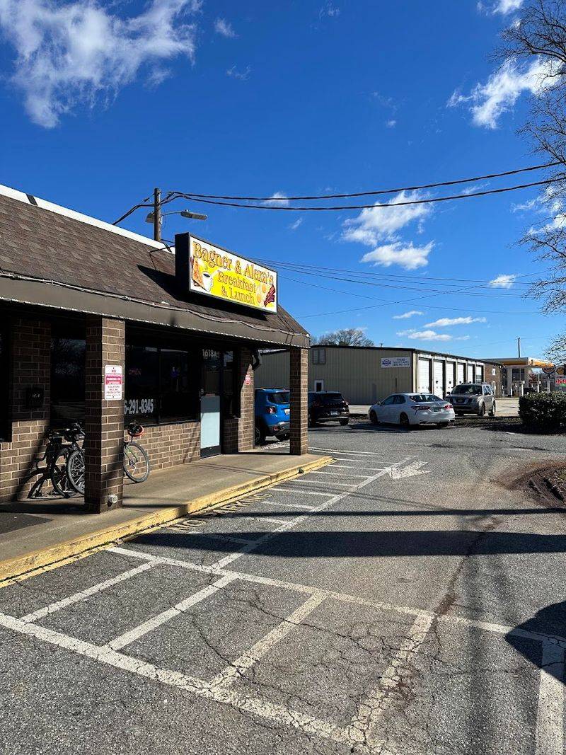 Spring Garden Street Gets A No-Frills Favorite