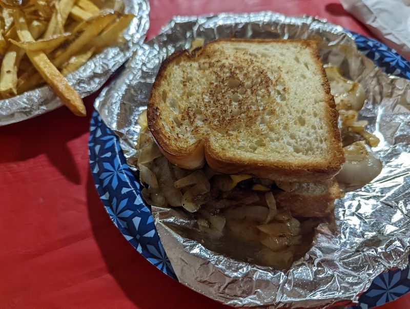 The Philly Cheesesteak That Caught Visitors By Surprise