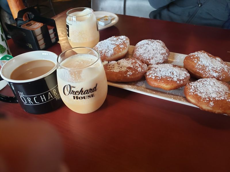 Beignets Worth The Drive Alone