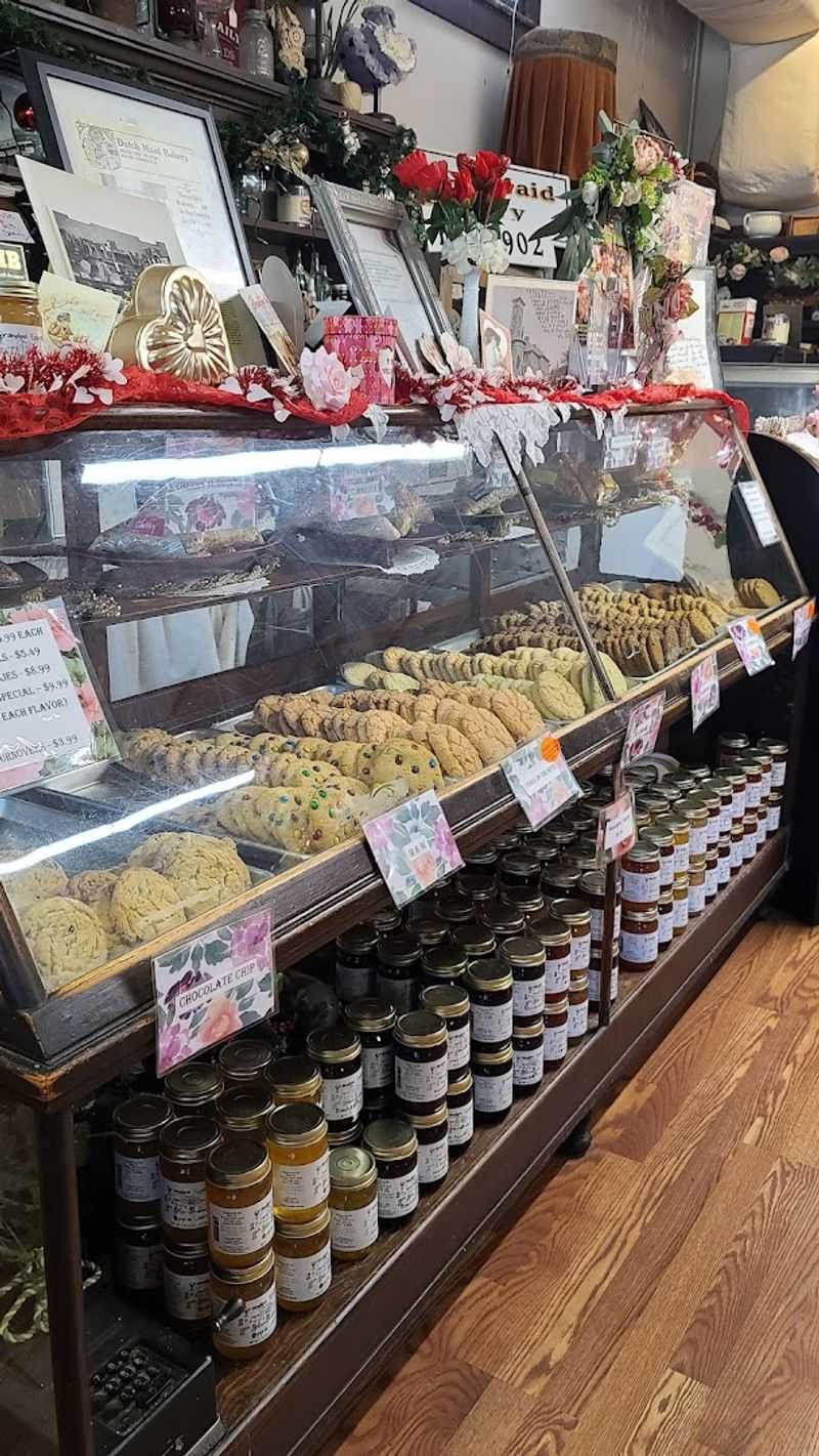 Jams, Jellies, And Local Finds