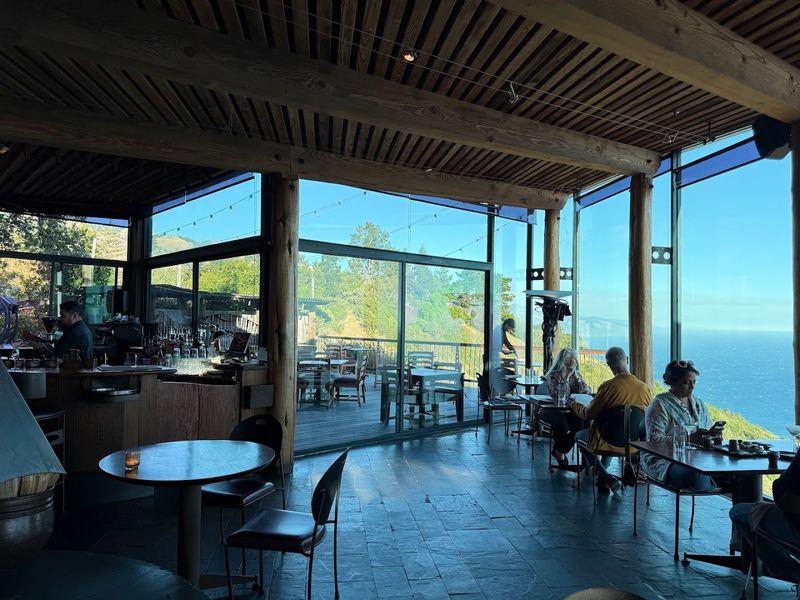 The Atmosphere Inside The Dining Room