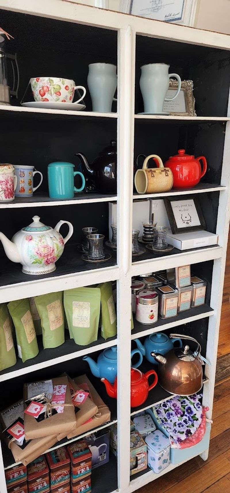 Cute Teapots And Tea Gifts