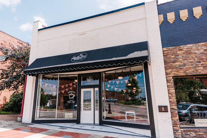 The Vanilla Bean Baking Co., McMinnville