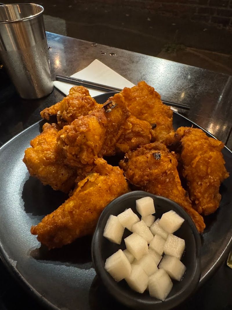 Durham's Fried-Chicken Game Gets Extra Crunch Right Here