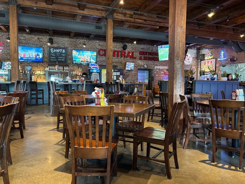Old Mattress Factory Bar & Grill, Omaha, Nebraska