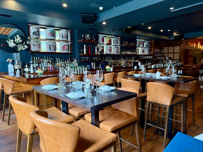 Hinoki, Greenwich