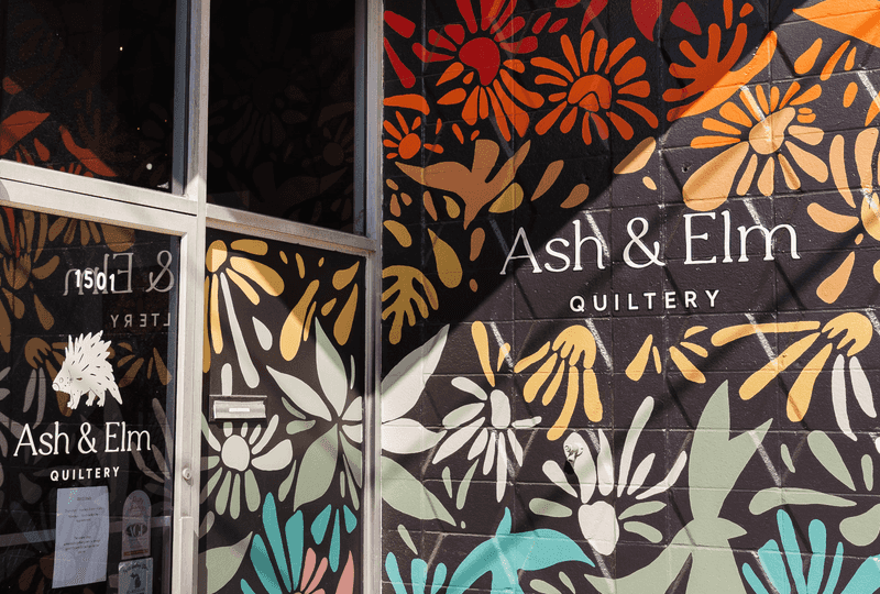 Ash & Elm Quiltery, Grand Rapids