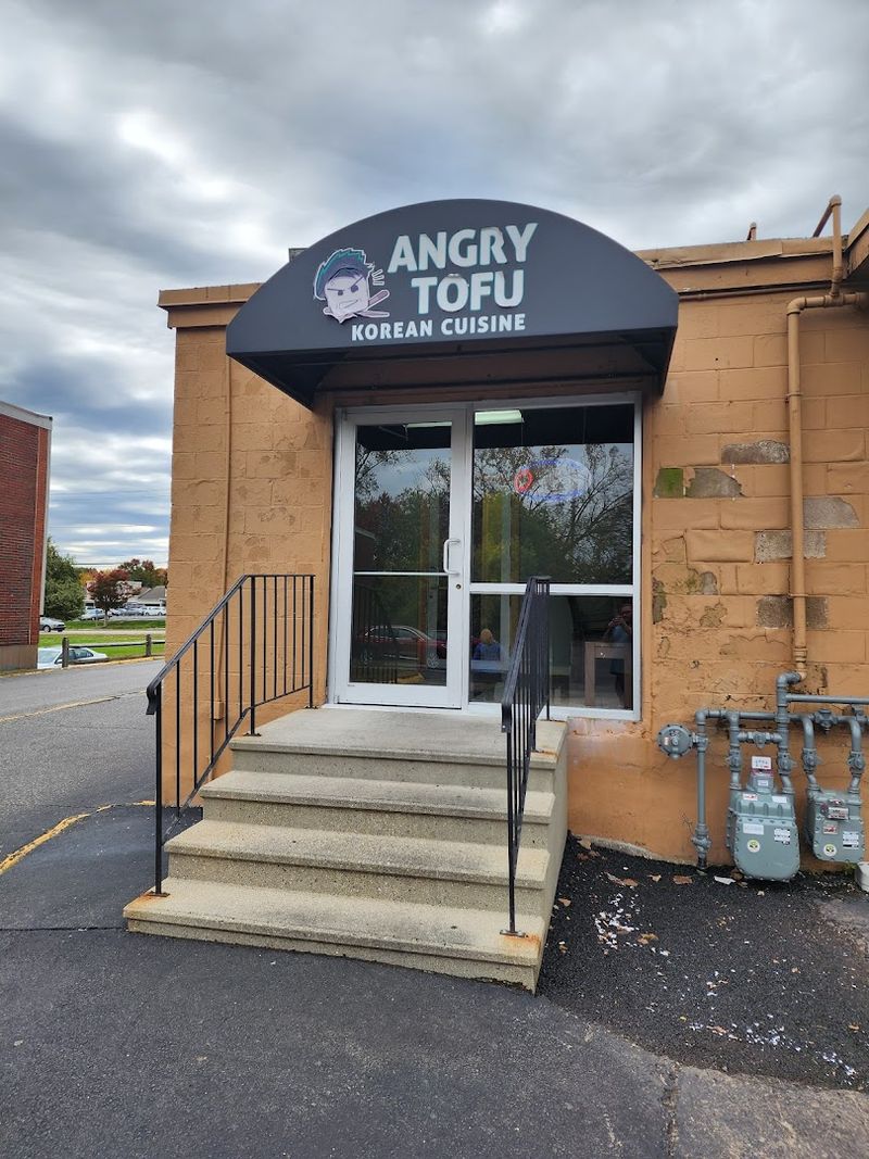 Angry Tofu, Wethersfield