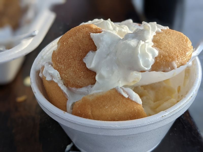 Banana Pudding That Closes The Meal Right