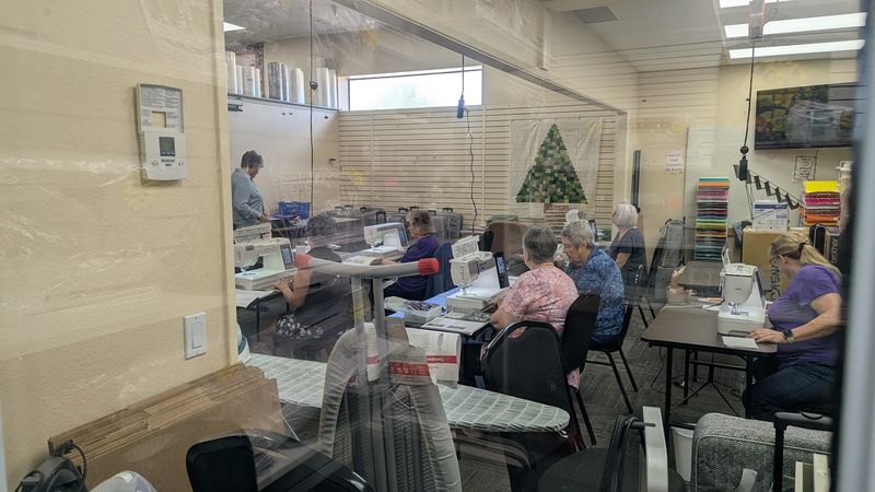 Classes For Every Skill Level From Beginners To Advanced Quilters