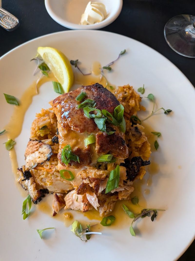 Seafood Dishes That Earn The Name