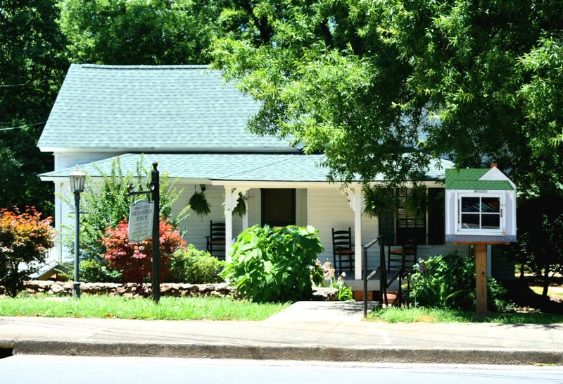The Morgan County African American Museum